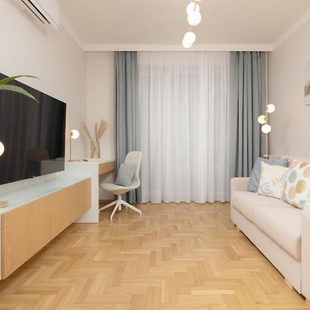 Bright Apartment Kasprzaka Warsaw Wola Near Metro Station By Noclegi Renters Εξωτερικό φωτογραφία