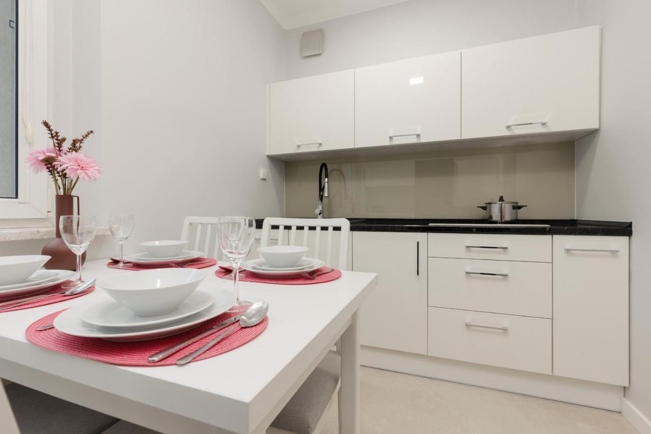 Bright Apartment Kasprzaka Warsaw Wola Near Metro Station By Noclegi Renters Εξωτερικό φωτογραφία