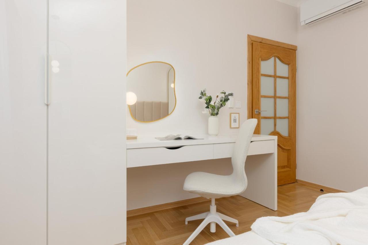 Bright Apartment Kasprzaka Warsaw Wola Near Metro Station By Noclegi Renters Εξωτερικό φωτογραφία