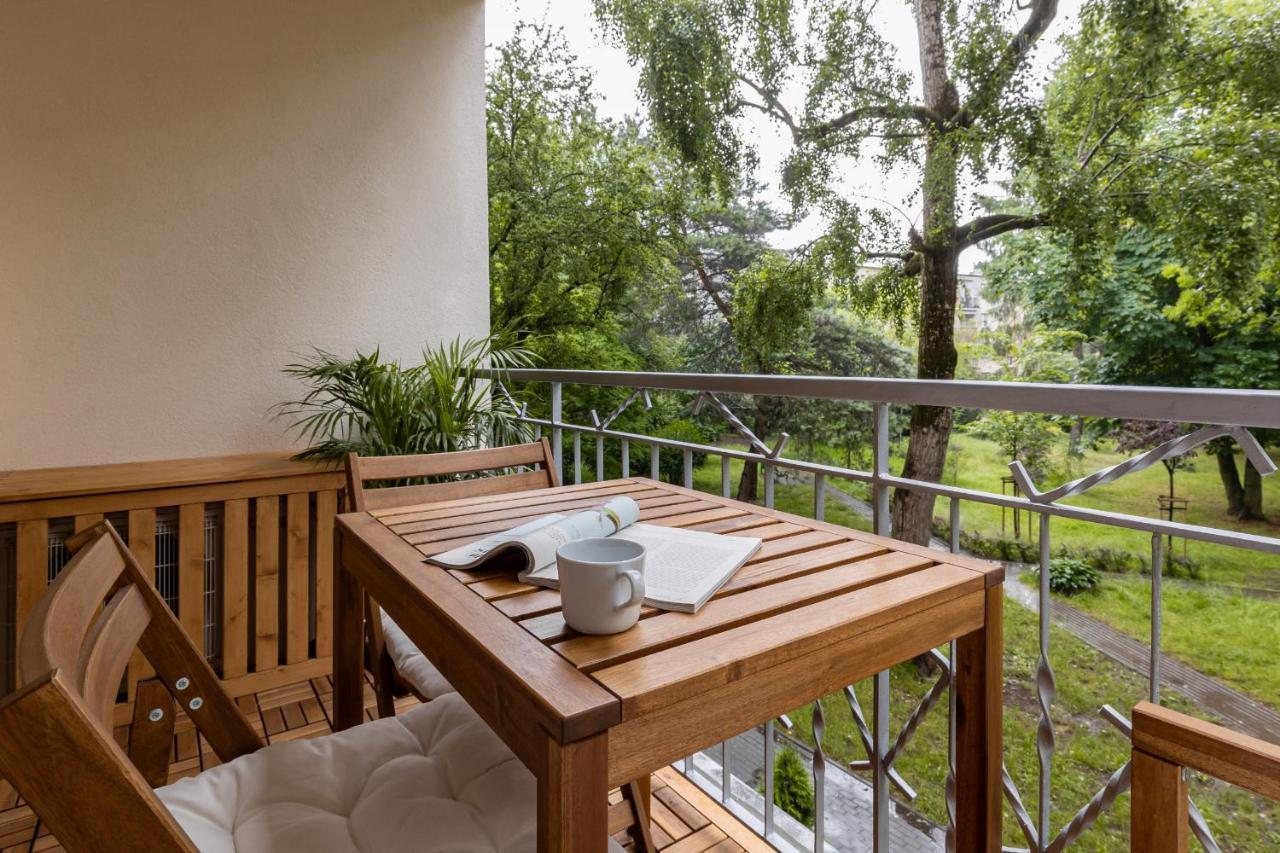 Bright Apartment Kasprzaka Warsaw Wola Near Metro Station By Noclegi Renters Εξωτερικό φωτογραφία