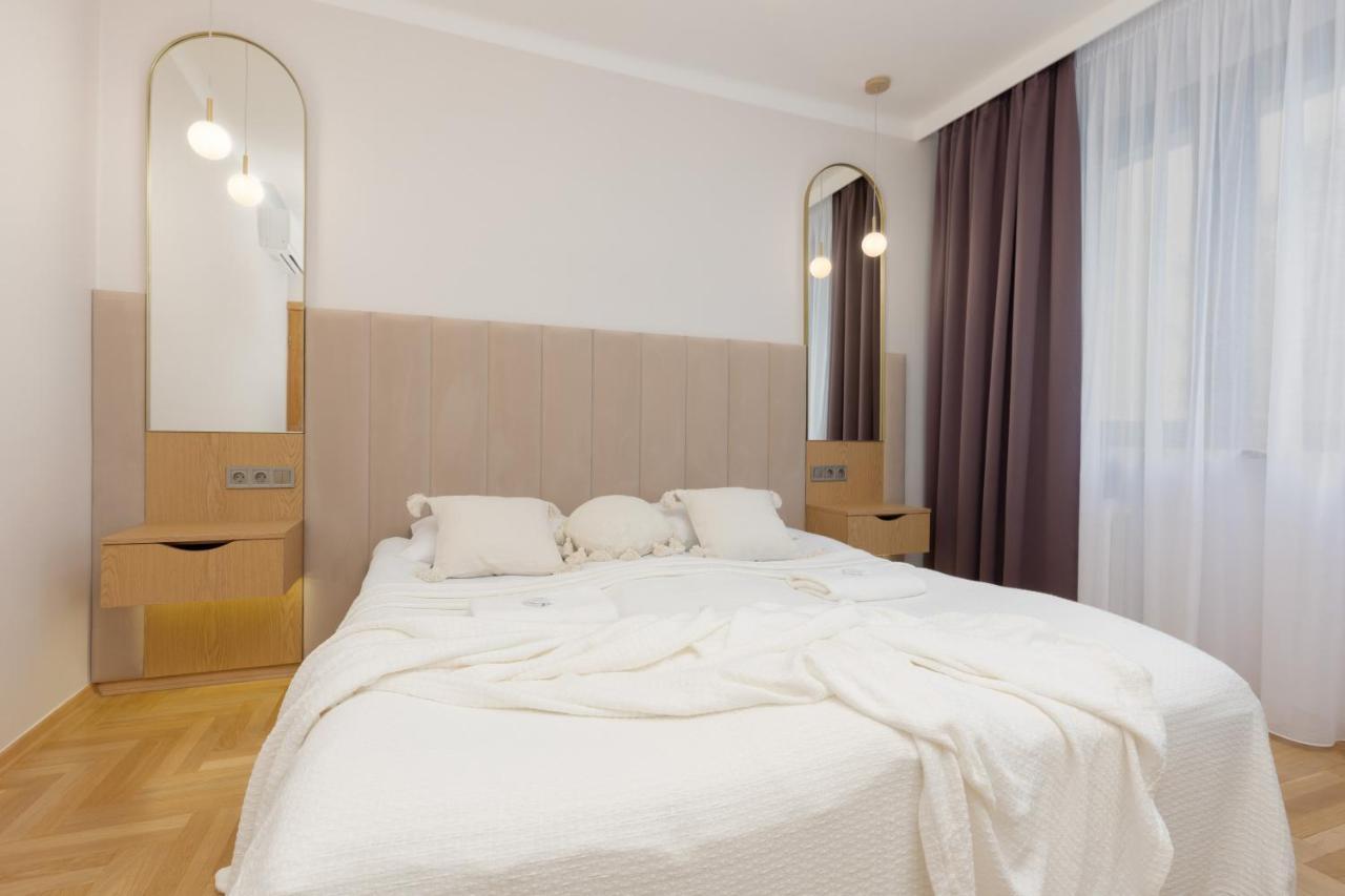 Bright Apartment Kasprzaka Warsaw Wola Near Metro Station By Noclegi Renters Εξωτερικό φωτογραφία