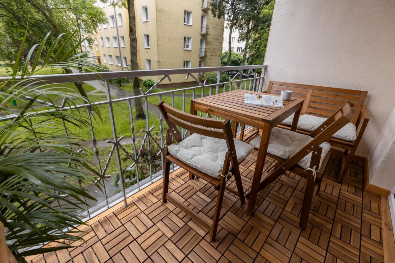 Bright Apartment Kasprzaka Warsaw Wola Near Metro Station By Noclegi Renters Εξωτερικό φωτογραφία